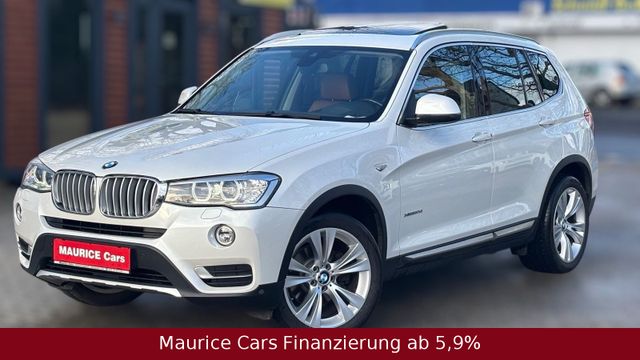 BMW X3 xDrive 30 d X.Line*Panorama* Kamera*Bi Xenon