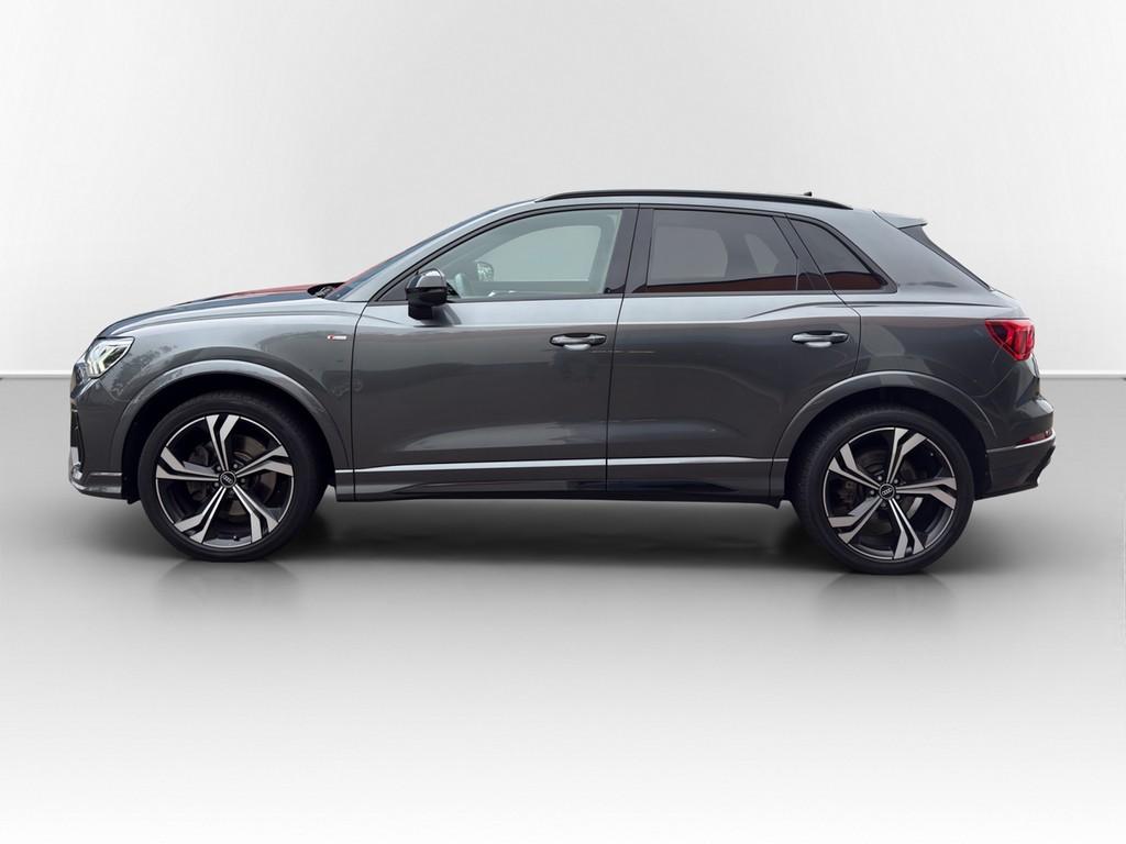 Audi Q3 45 TFSI quattro S tronic S line STHZG*LED*NAV, миниатюра 8