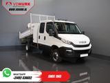 Iveco Daily 35C14D 2.3 140 pk Aut. ZF DC Dubbel Cabine - Iveco Daily 35c