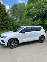 Cupra Ateca 2.0 TSI 221kW Limited Edition 4Drive D... - Cupra Ateca: Automatik