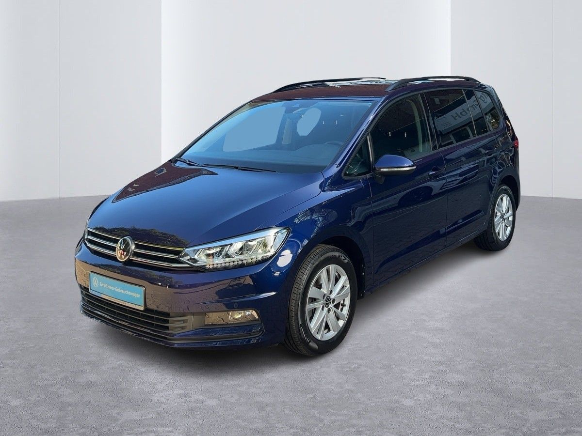 Volkswagen Touran - Bild 2