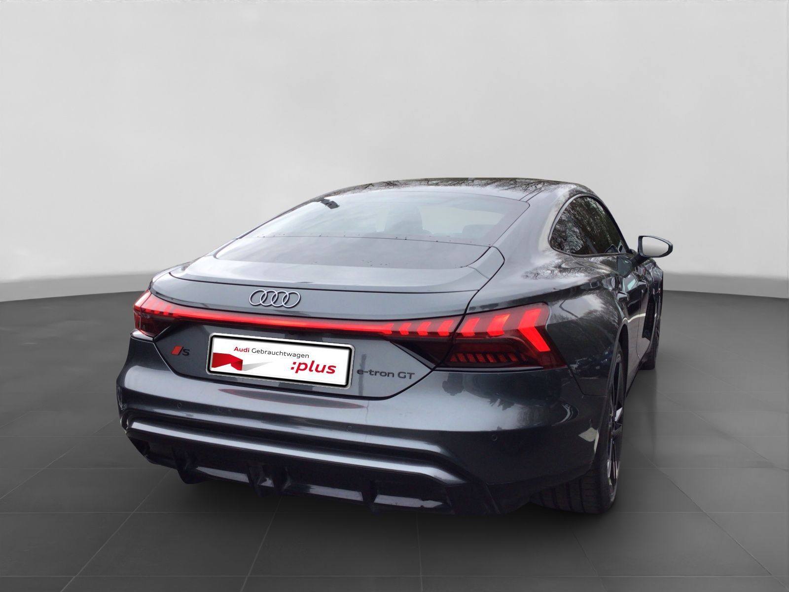 Audi e-tron GT - Bild 3