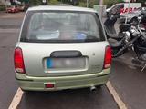 Daihatsu Cuore DATHATSU - Daihatsu Cuore: Automatik