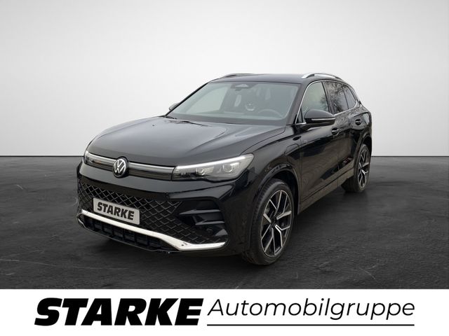 Volkswagen Tiguan 1.5 TSI DSG eHybrid R-Line  AHK Navi LED 