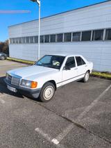 Mercedes-Benz 190 - gebrauchte Mercedes-Benz 190 aus dem Jahr 1987