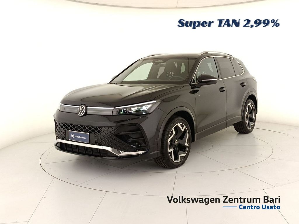 Image of Volkswagen Tiguan
