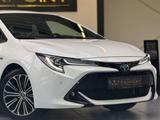 Toyota Corolla Touring Sports Hybrid Team D 2.0l LED/BT - weiße Toyota Corolla