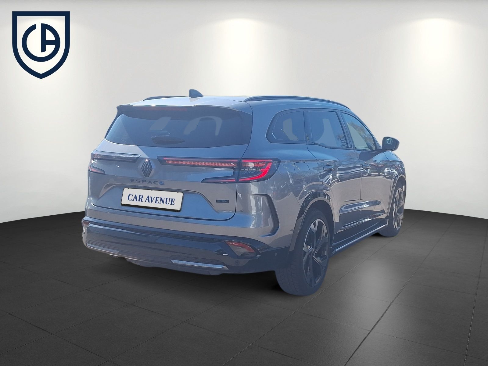 Renault Espace 6 Esprit Alpine E-Tech Full Hybrid 200 imagem 3