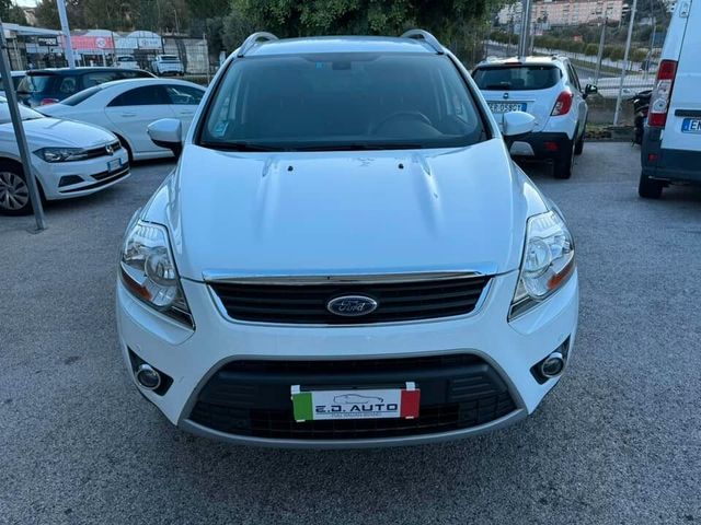 Ford FORD KUGA 2000TDCI 163CV VETTURA IN ECCELLENTI C