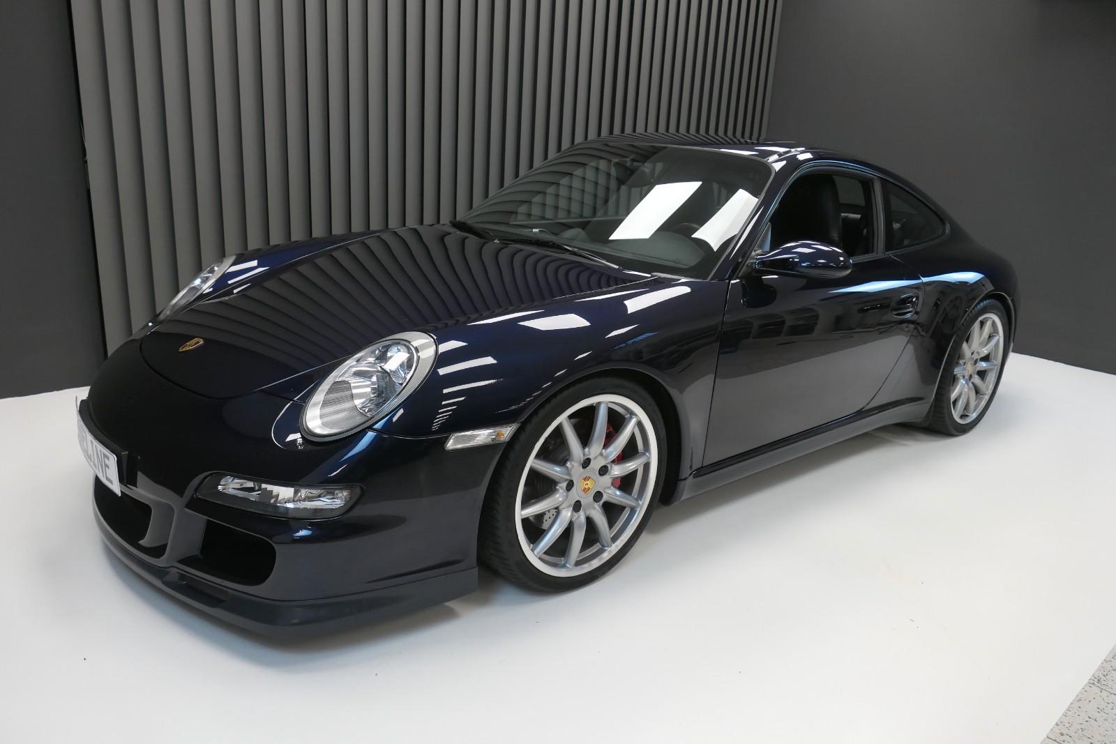 Porsche 997 Carrera S - BOSE - KW - Aerofront