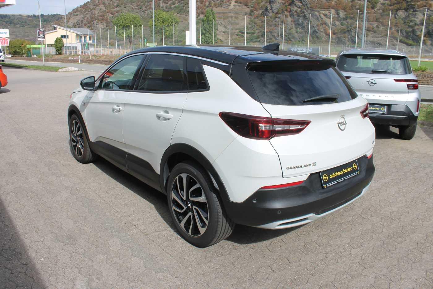 Opel Grandland X 1.2 Start/Stop Ultimate