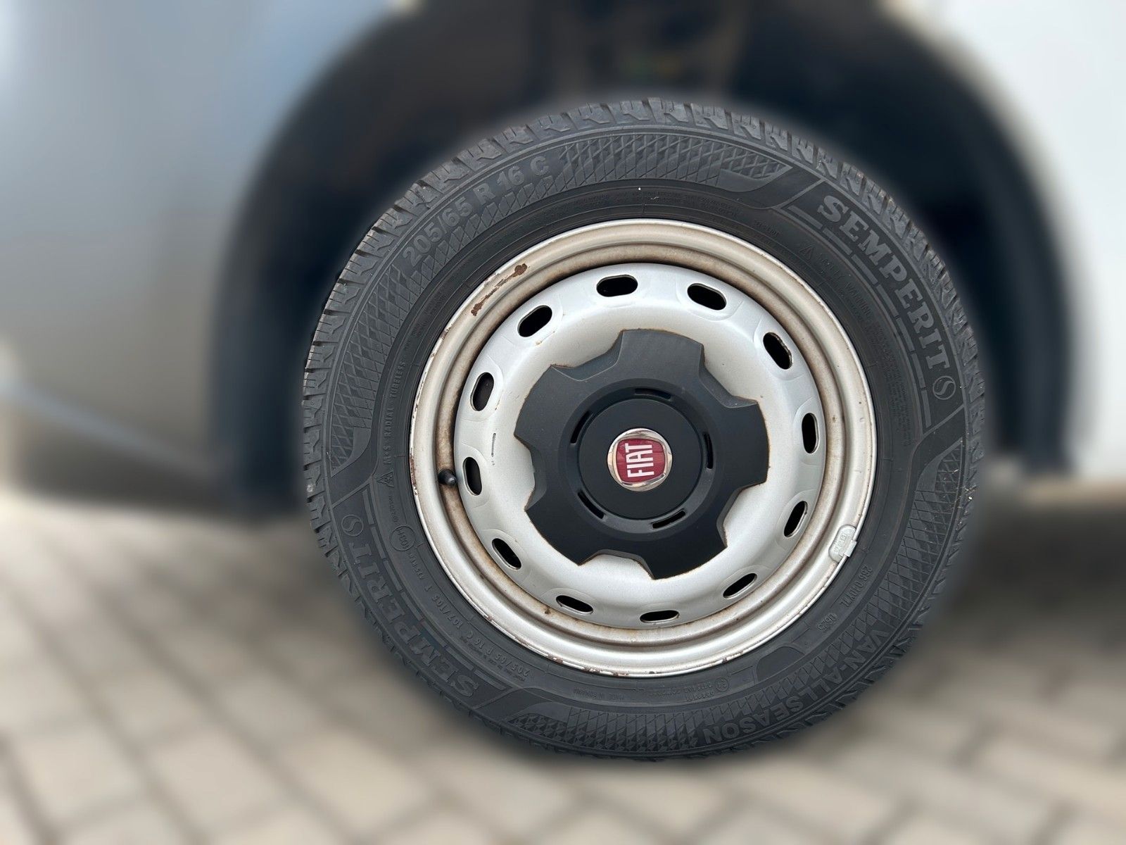 Fahrzeugabbildung Fiat Talento L1 H1