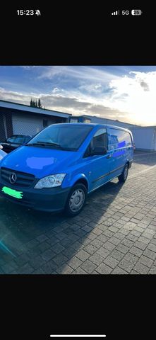 Mercedes-Benz Vito 116 Cdi Automatik Klima