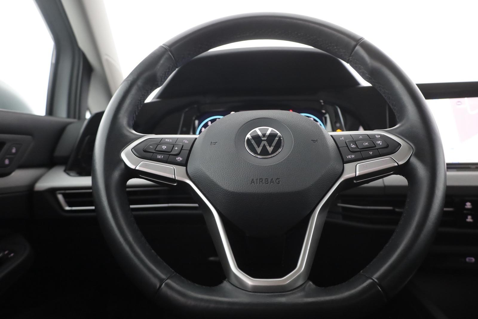 Volkswagen Golf VIII Variant Life eTSI DSG LED Navi ACC DAB, миниатюра 17