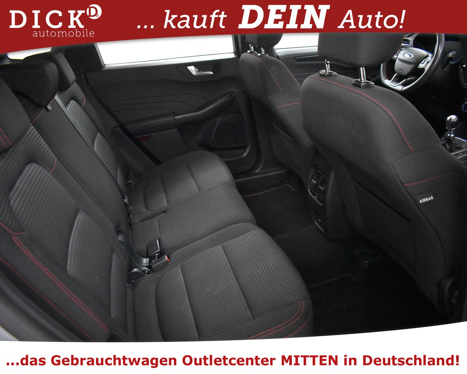 FORD Kuga 1.5 EB ST-Line VIRTU+NAVI+LED+KAM+AHK+18"LM - Image 22
