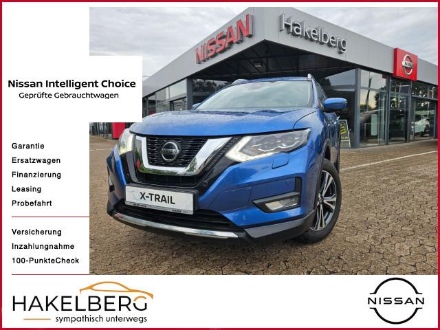 Nissan X-Trail 1.3 DIG-T N-Connecta 4x2