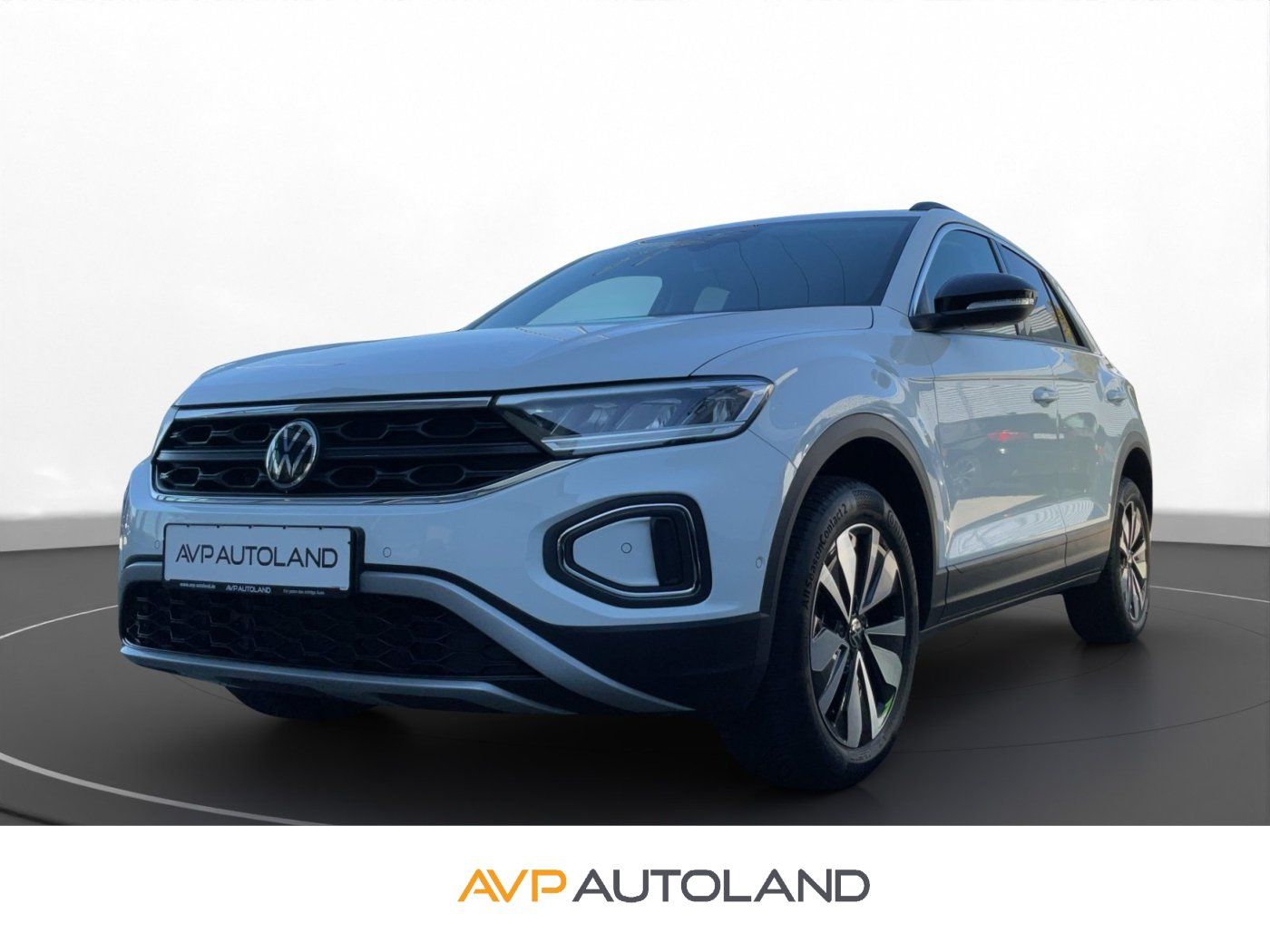 Volkswagen T-Roc 1.0 TSI GOAL | NAVI | LED | ACC | SITZH |