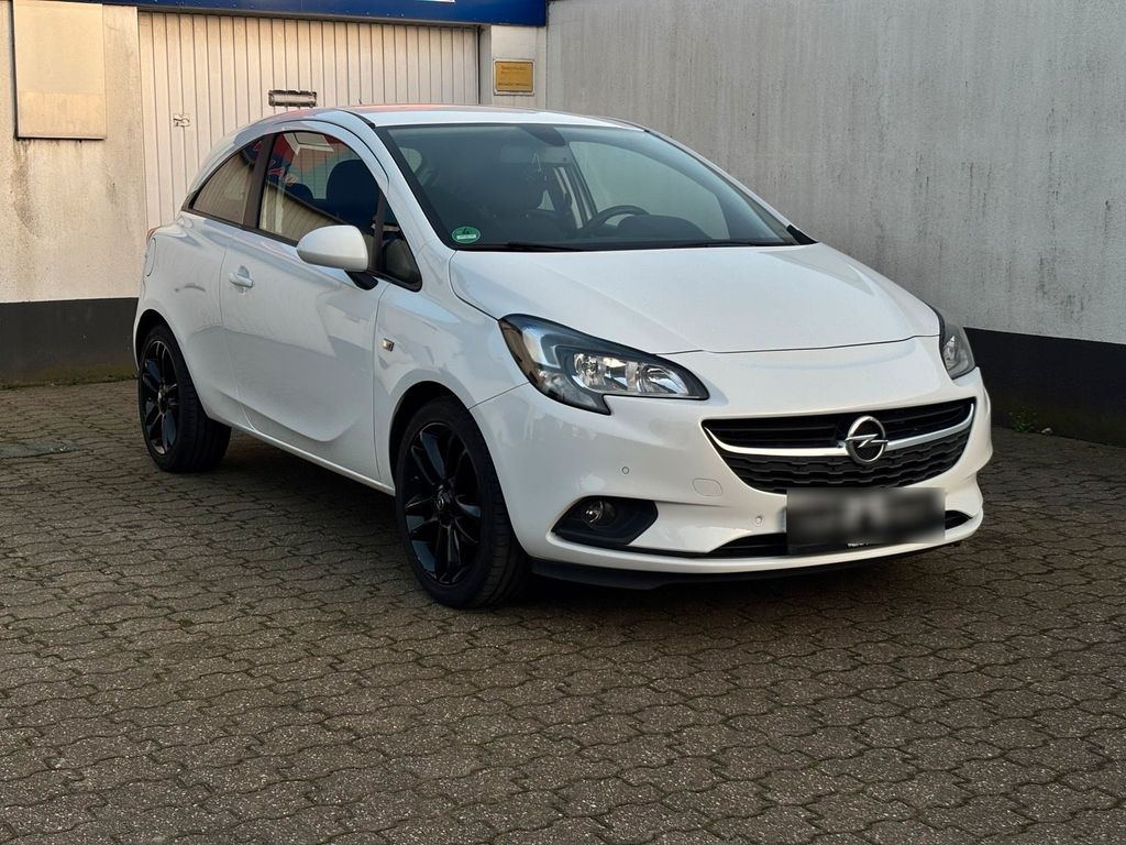 Image of Opel Corsa