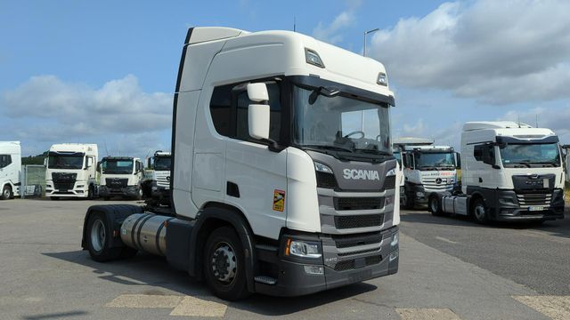 Scania R 410 4x2 / Retarder /  CNG / LNG / Euro 6