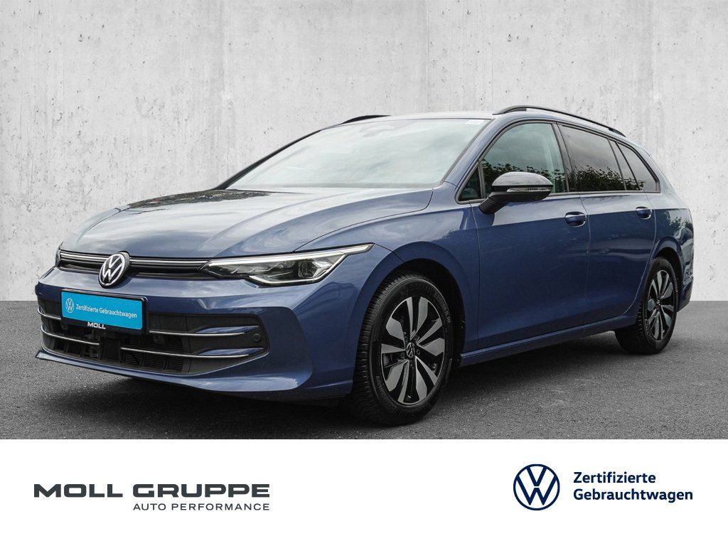 Volkswagen Golf Variant 1.5 eTSI DSG Life Goal 360-KAMERA foto 1