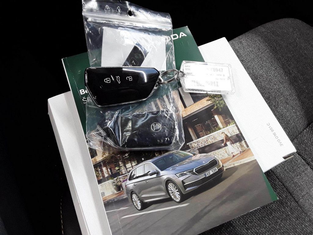 Skoda Octavia - Bild 8