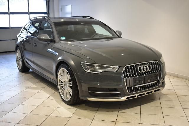 Audi A6 Allroad 3.0 TDI DSG Quattro Head-Up Pano