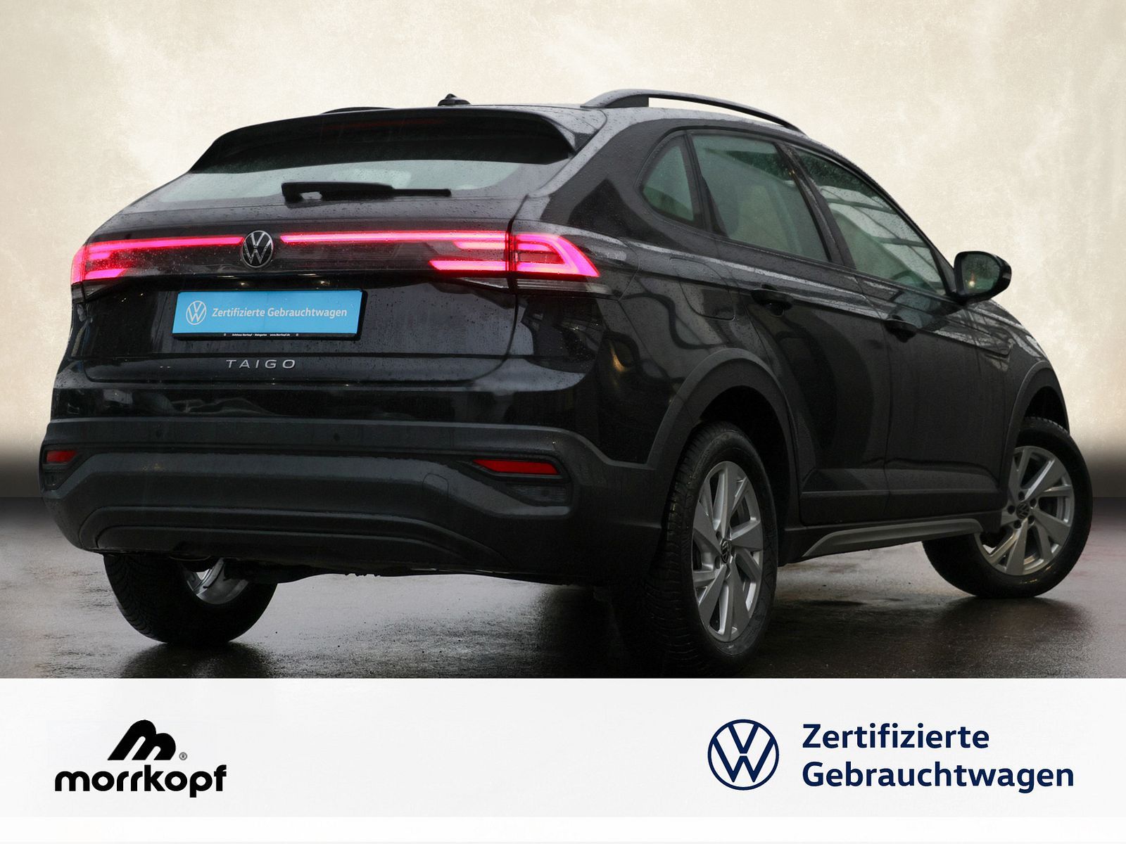 Volkswagen Taigo - Bild 6