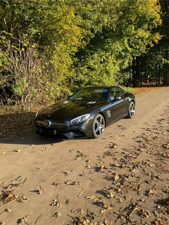 Mercedes-Benz SL 400