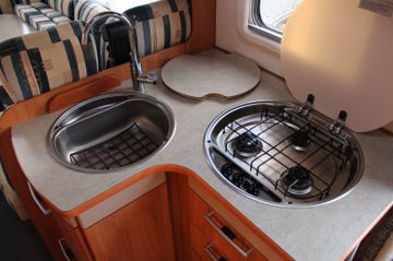 HYMER  ERIBA  HYMERCAR B544