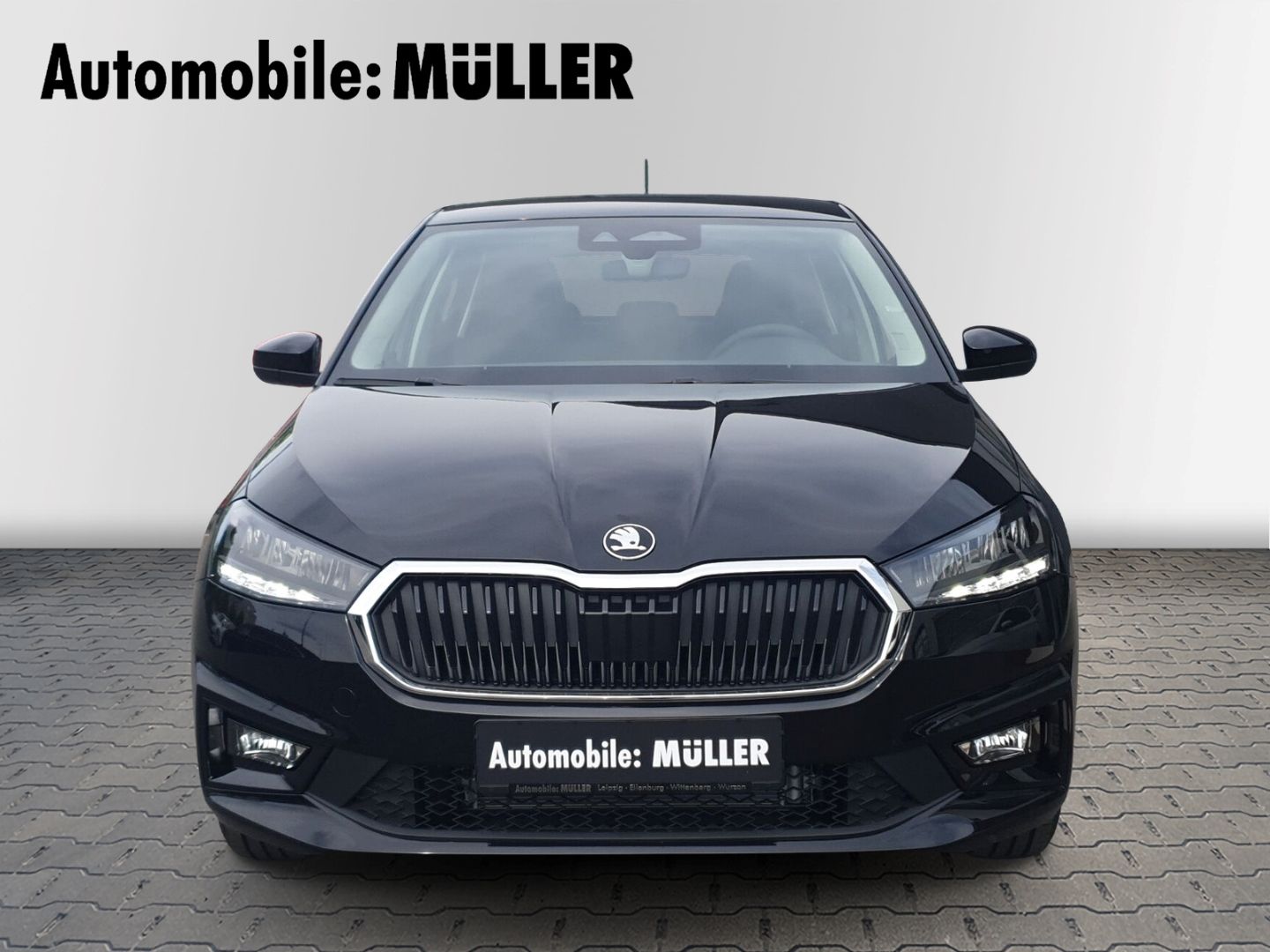 Skoda Fabia - Bild 3