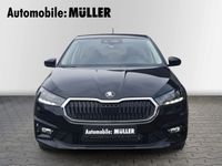 Skoda Fabia - Vorschau Bild 3