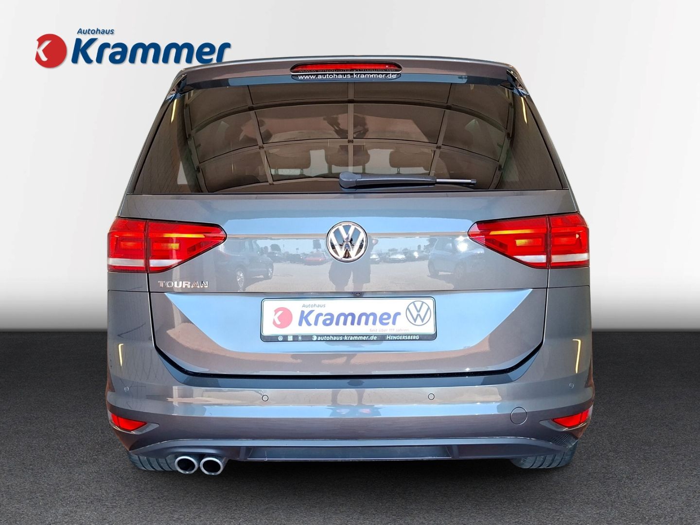 Touran 2.0 TDI DSG Highline *AHK*KEYLESS*NAVI*KA