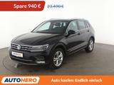 Volkswagen Tiguan 2.0 TSI Highline 4Motion BM Aut.*HEAD-UP* - Volkswagen Tiguan: Leder