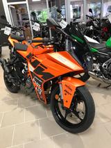 KTM RC125                           1.Hand/ Garantie - KTM RC 125