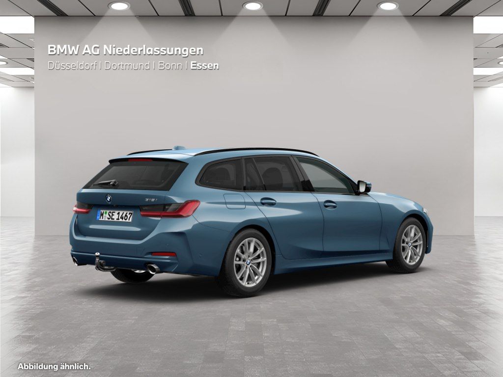 BMW 318 - Bild 4