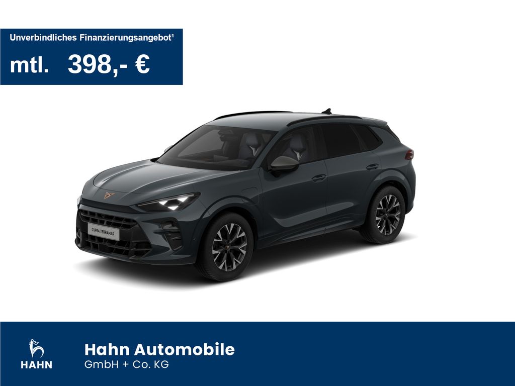 Image of Cupra Terramar