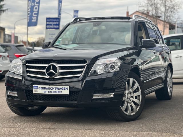 Mercedes-Benz GLK 350 4Matic NAVI/CAM/PANO/SHZ/KEYLESS/ALLWETT