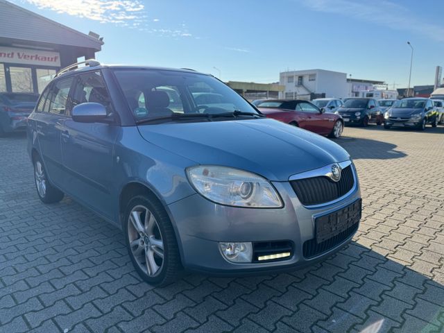 Skoda Fabia Combi Ambiente