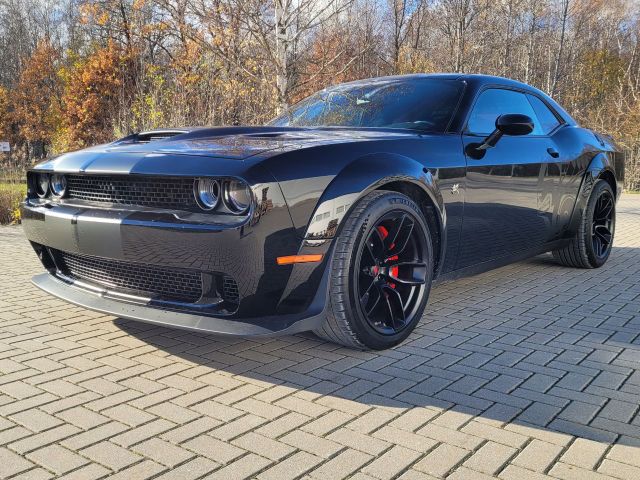 Dodge Challenger 6.4 V8 392 SCAT PACH/WideBody/20Zoll