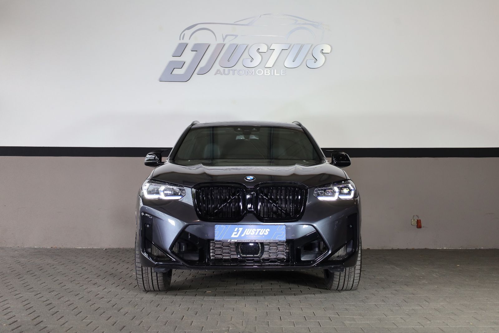 BMW X3 xDrive30i KAMERA PANO SHZ APPLE LASER LHZ R20 foto 2
