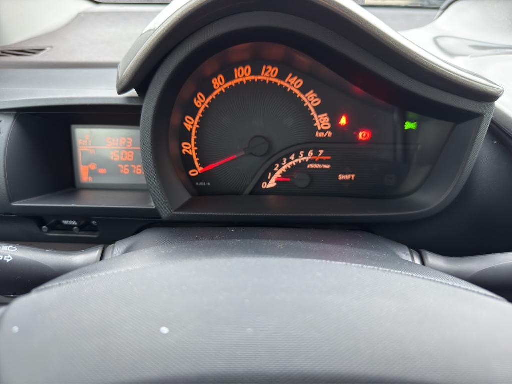 Toyota IQ
