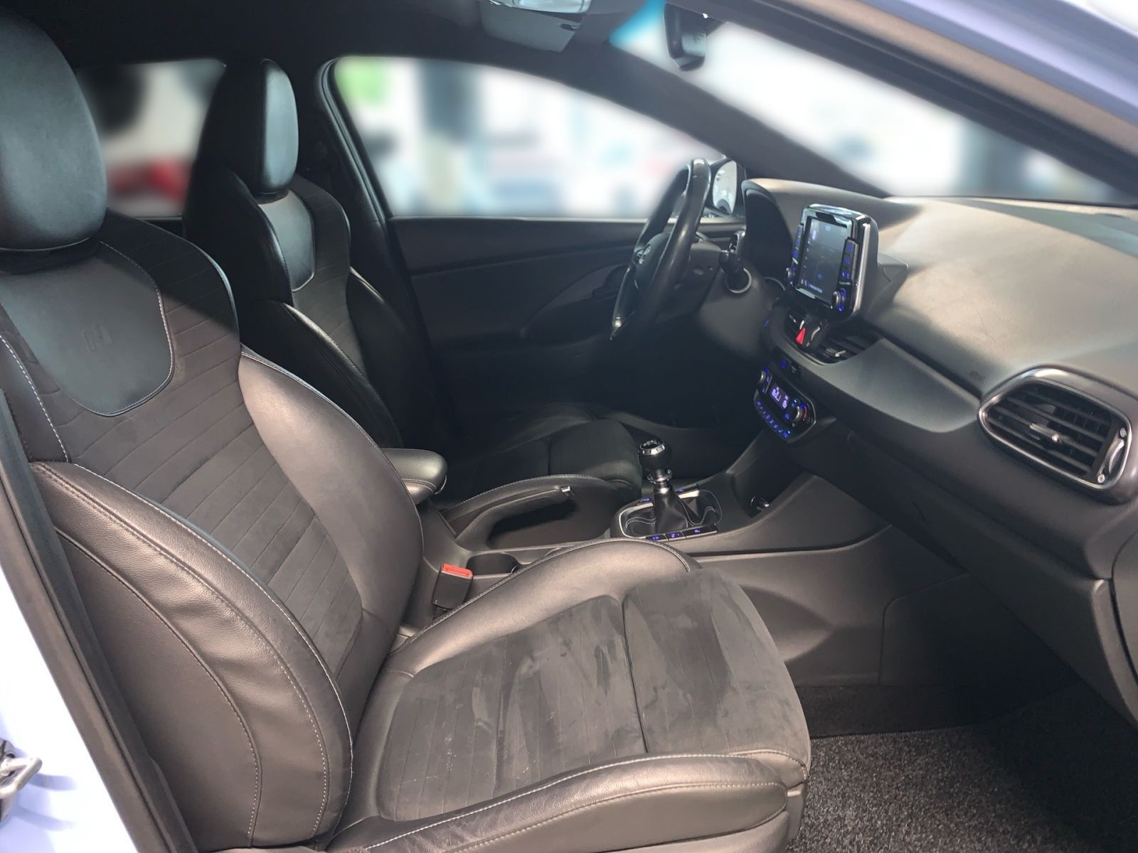 Fahrzeugabbildung Hyundai i30 2.0 T-GDI N Performance 1Hd Navi Komfort