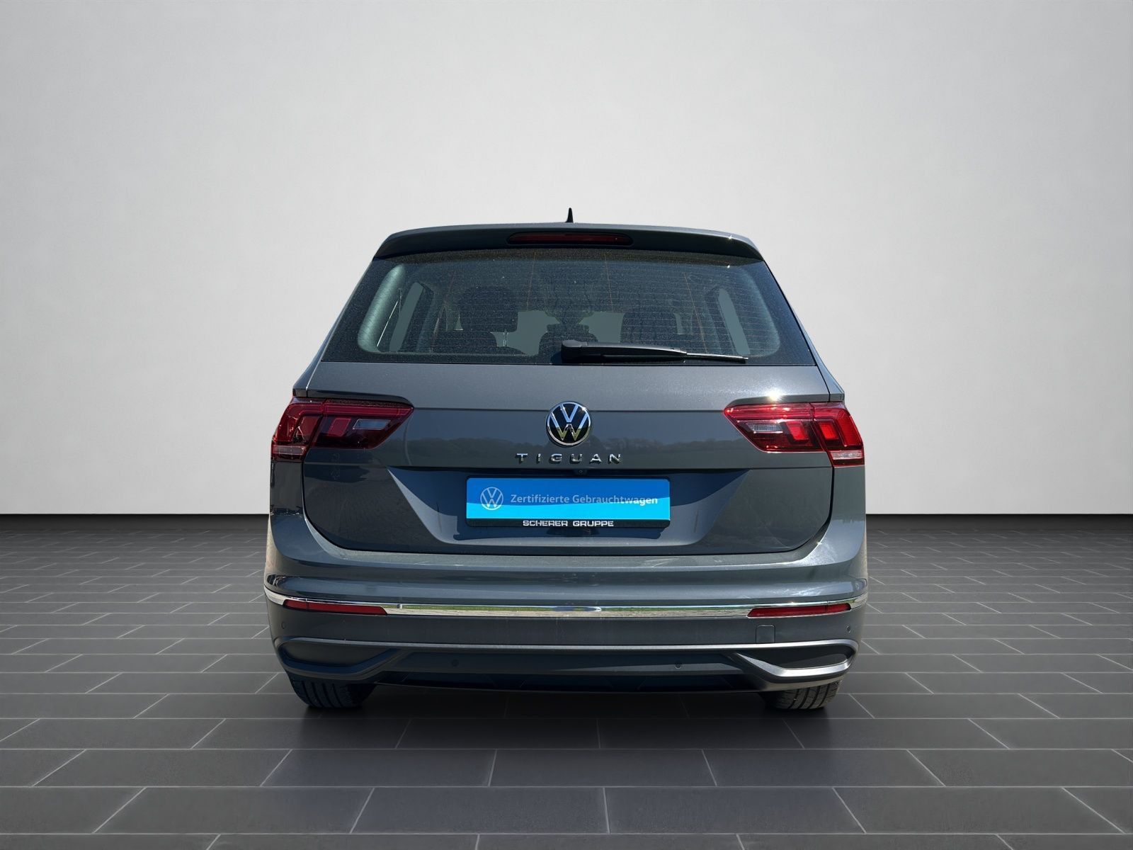 Volkswagen Tiguan - Bild 7