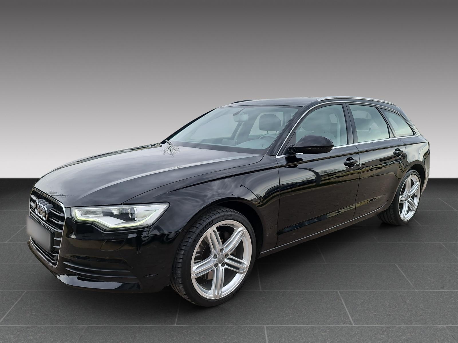 Audi A6 3.0 TDI quattro V6 24V TDI  Händler/Exportver
