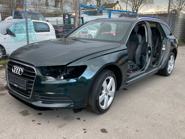 Audi A6 Avant 2.8 FSI