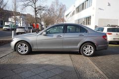 Fahrzeugabbildung Mercedes-Benz C 180 Lim. CGI BlueEfficiency Avantgarde