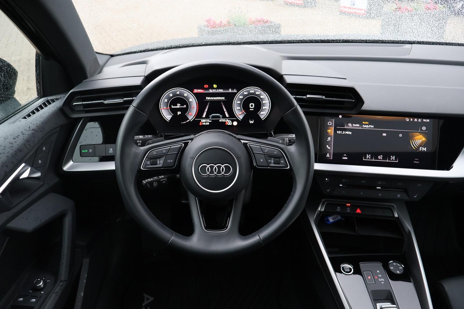 Audi A3 Sportback 30 1.0 TFSI advanced LED Navi ACC, миниатюра 17