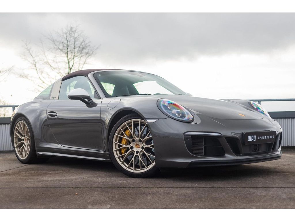 Image of Porsche 991