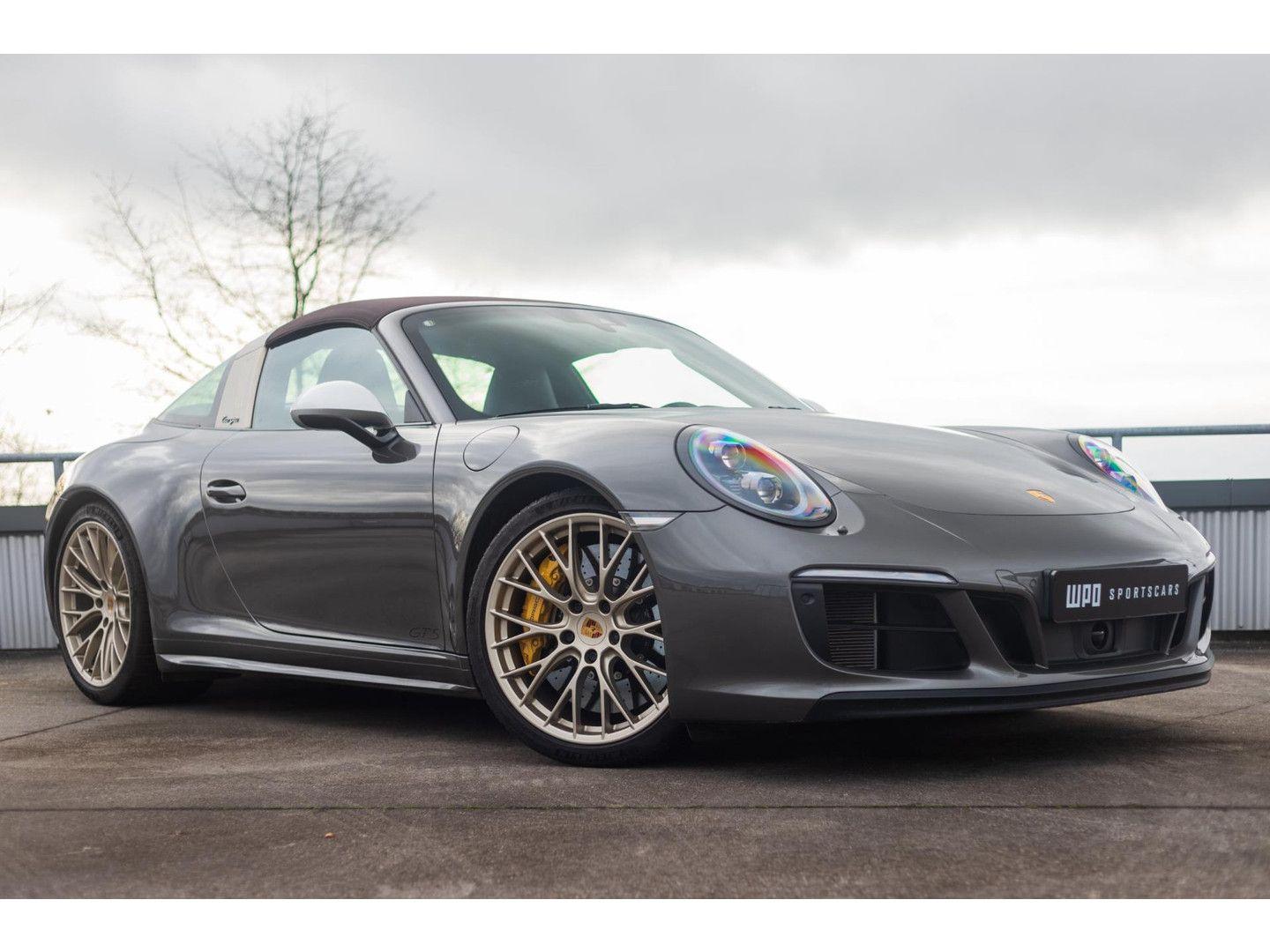 Porsche 991 991 Targa 4 GTS Exclusive Manufactur Edition