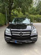 Mercedes-Benz GL 450 CDI 4-matic - Mercedes-Benz 450: 5 Türen